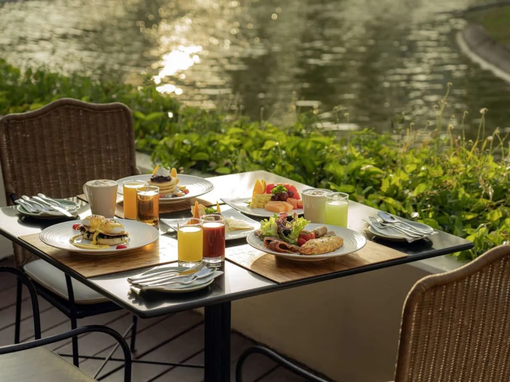 Pullman Phuket Karon Beach Resort ex. Hilton Phuket Arcadia Resort - photo 12