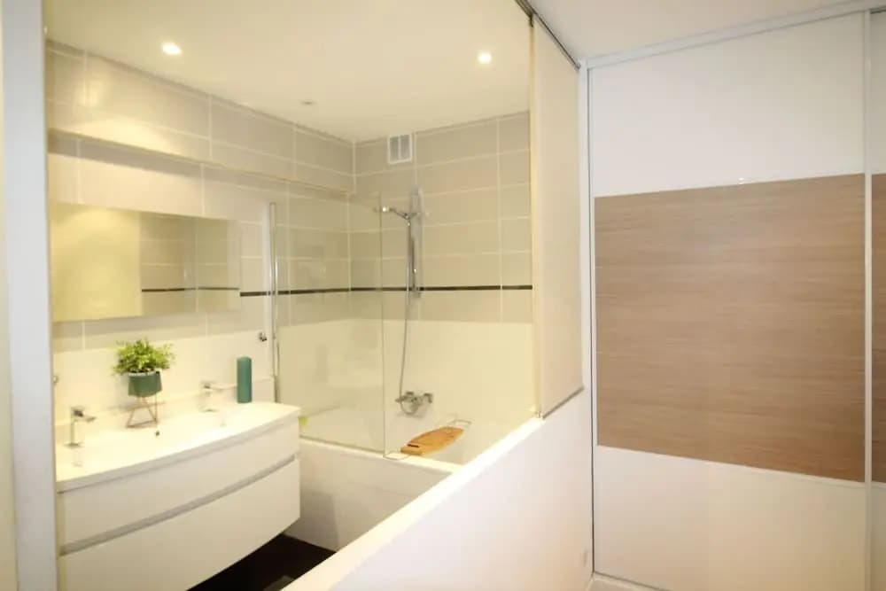 Nice Booking - Maréchal - Balcon 500m Promenade Des Anglais - photo 8
