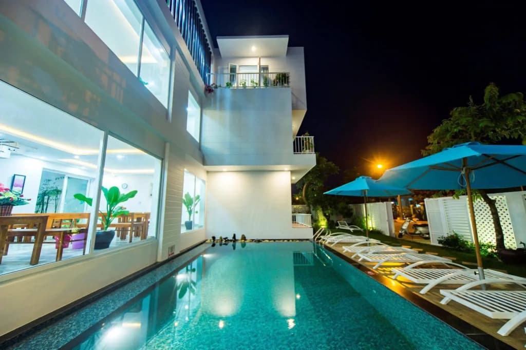 Hoi An White Villa - photo 12
