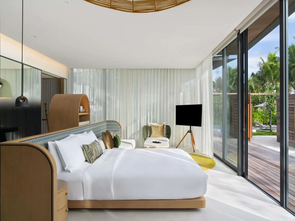So/ Maldives Resort - photo 26