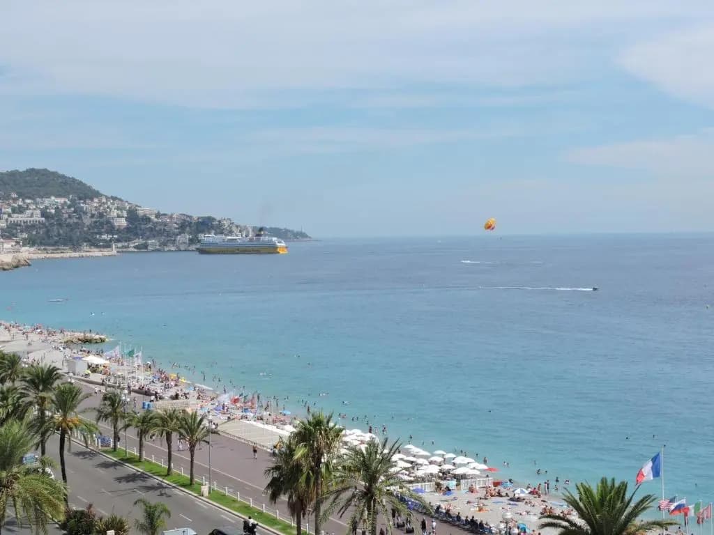 Studio 7 Promenade des Anglais - photo 15