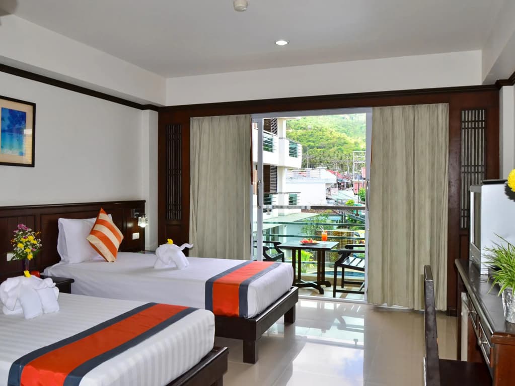 First Residence Hotel - photo 4