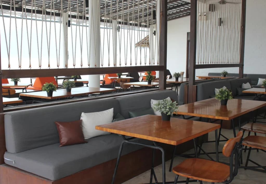 Baan Talay Resort - photo 28