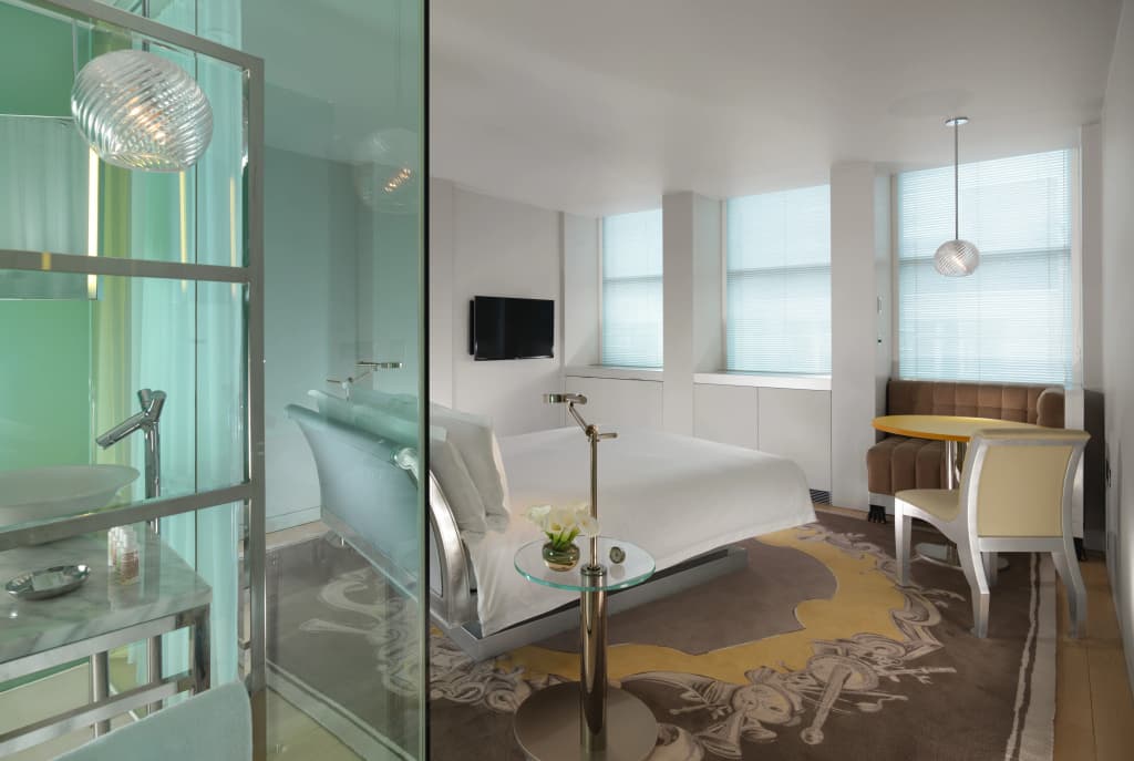 Sanderson London, a Morgans Originals hotel - photo 8