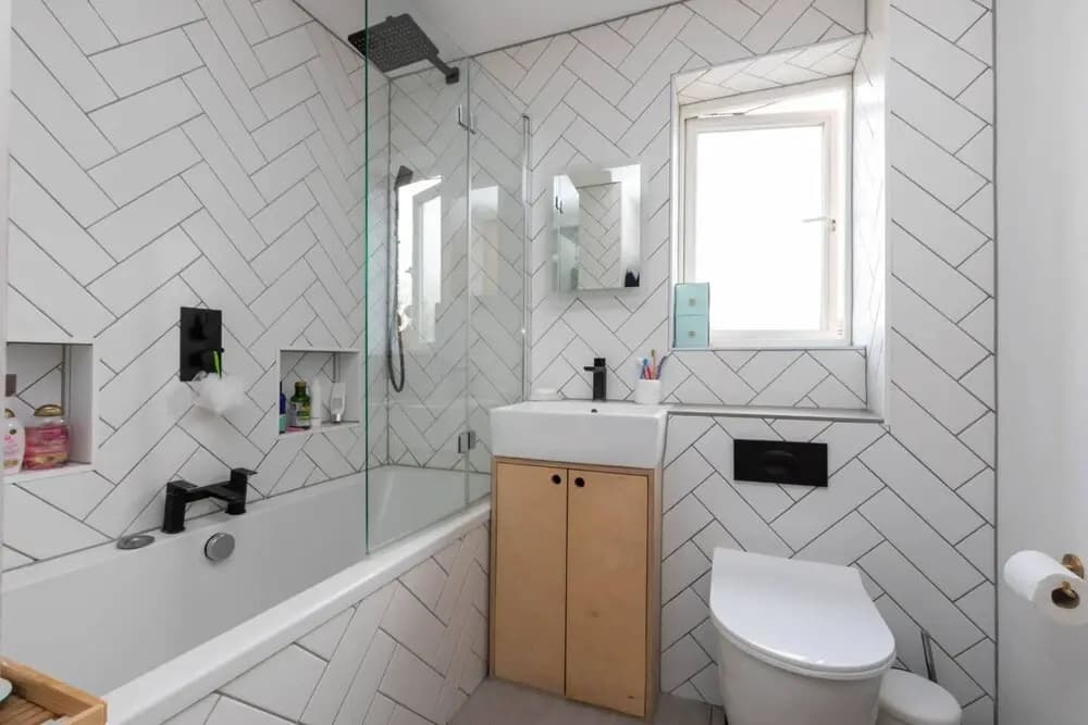 Stylish and Light 1 Bedroom Flat Near Victoria Park - photo 7