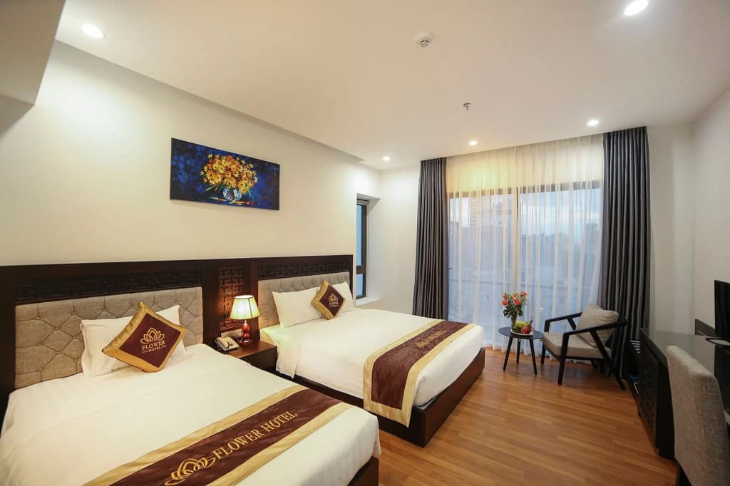 Flower Hotel - main photo