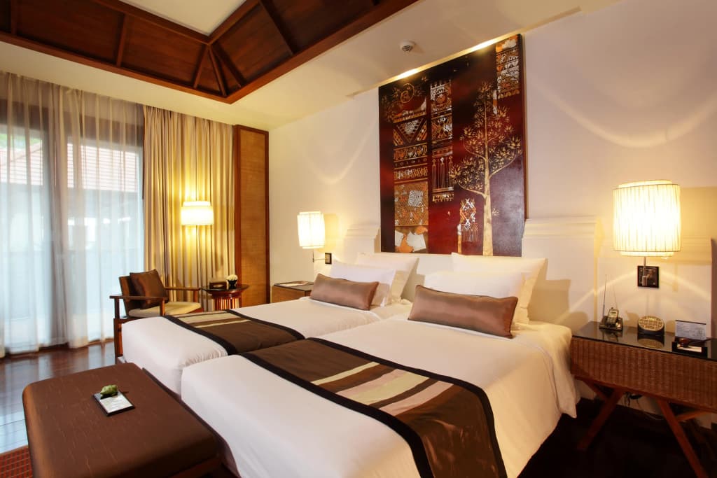 RatiLanna Riverside Spa Resort - photo 2
