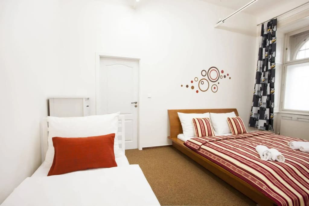 Vltava Apartments Prague - photo 4