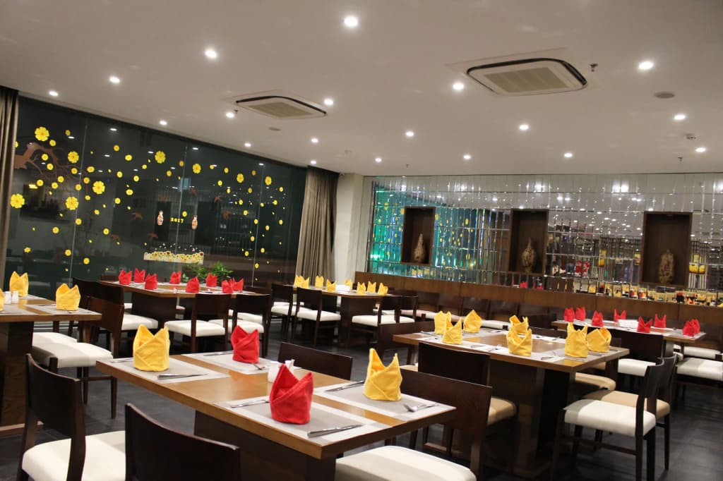 Grand Sea Hotel - photo 31