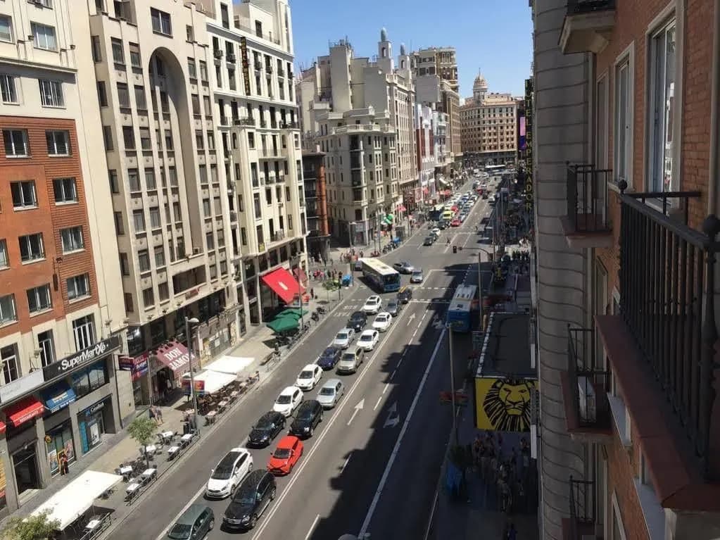 Hostal Gran Via 59 - photo 12