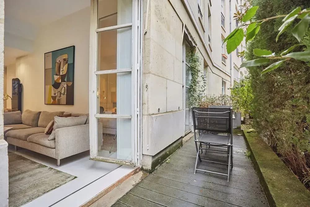 Appartement Centre de Paris Le Marais - photo 15