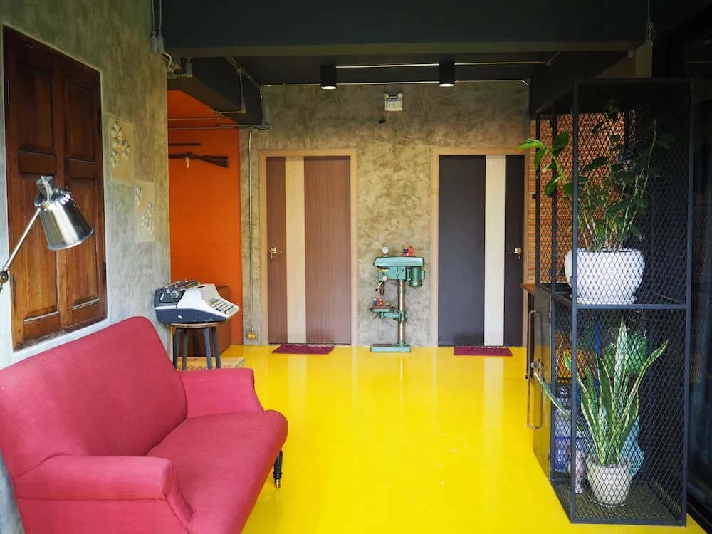 Hostel Bed Terminal - photo 12