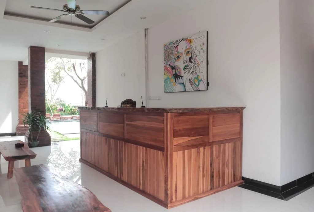 Seno Guesthouse & Cafe - main photo