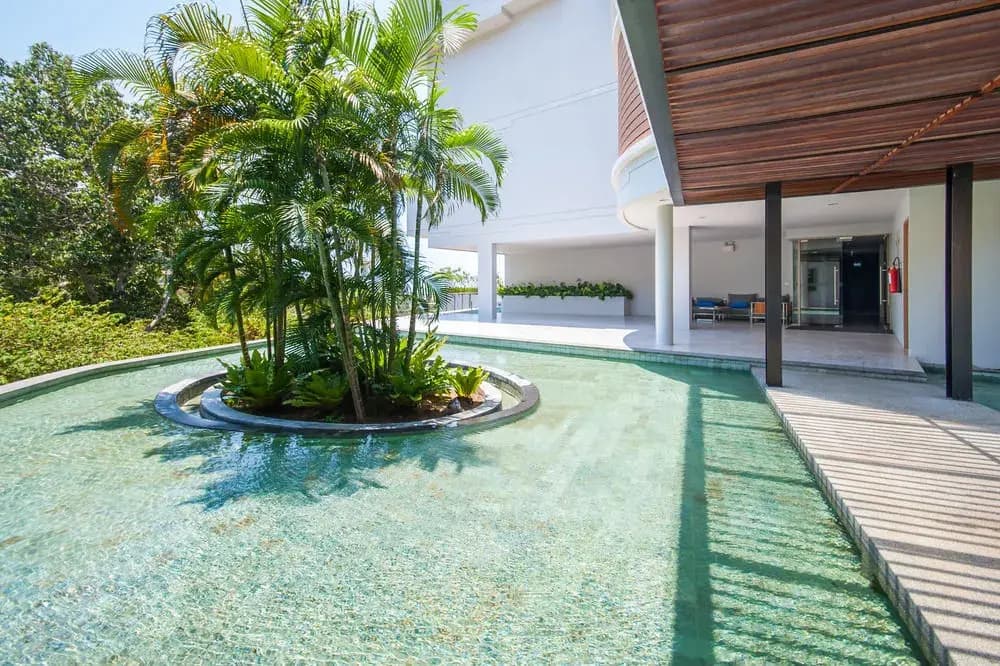 Seaview modern Apartment at Karon Hill - photo 2