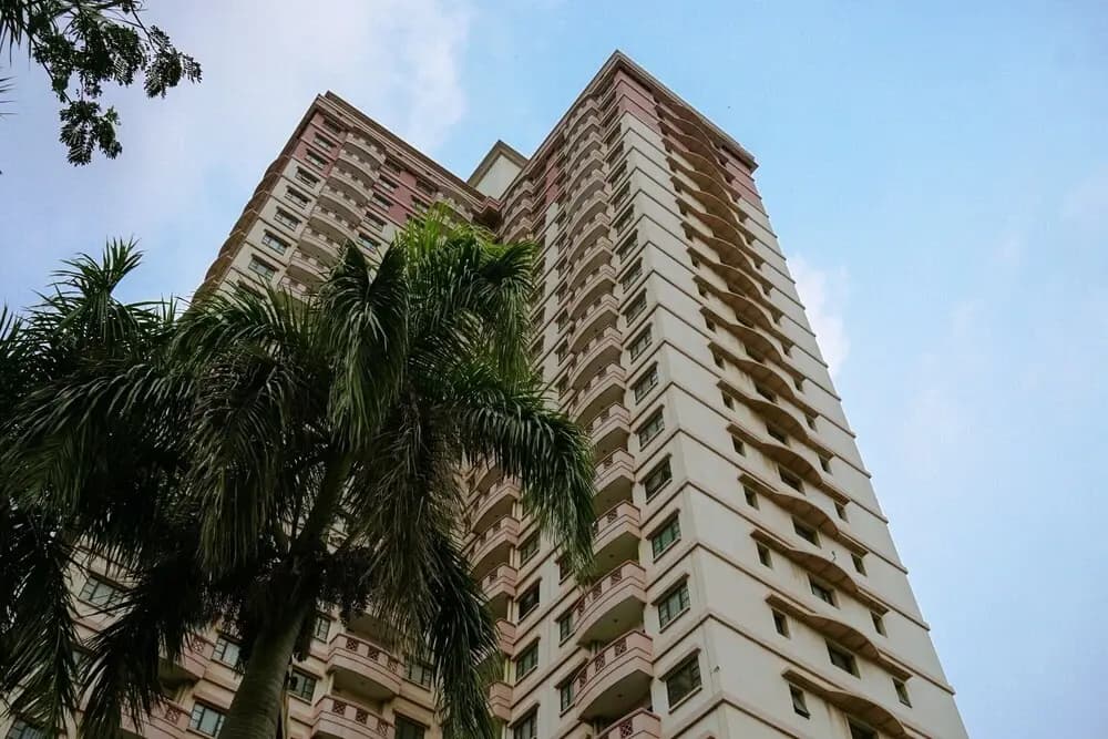 Homey And Simply Look 1Br At Puri Garden Apartment - photo 1