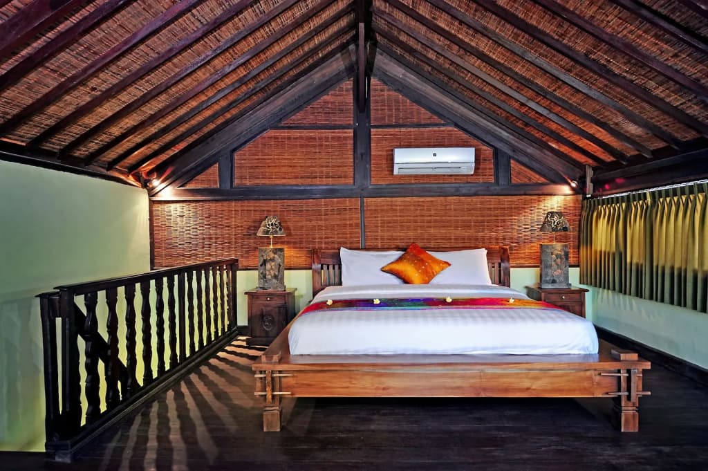 Three Brothers Bungalows & Villas Hotel - photo 16