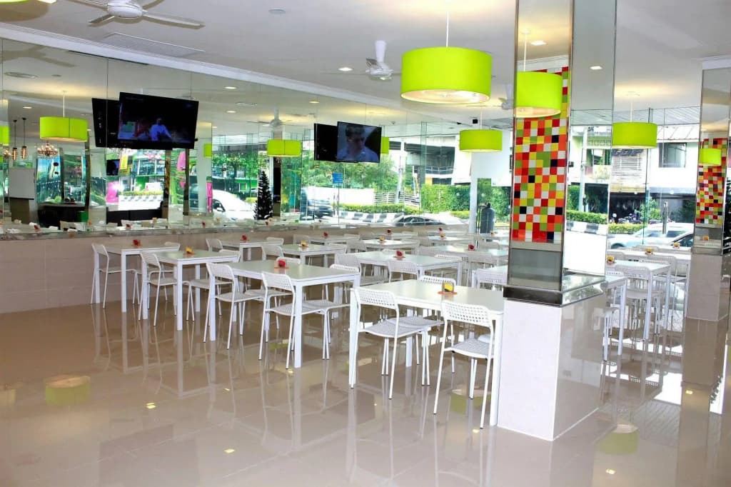 SCC Hotel - photo 21