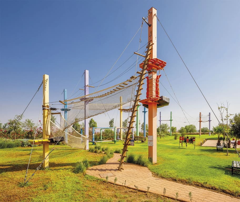 Le Vizir Center Parc & Resort - photo 19