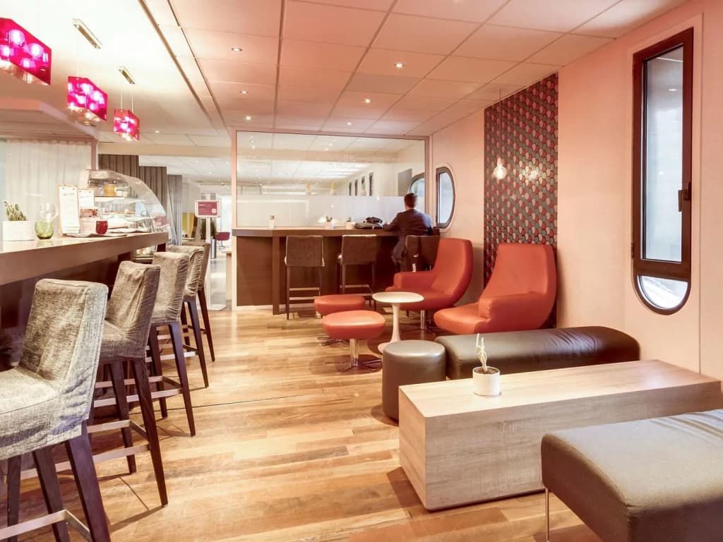Mercure Paris Gare De Lyon TGV - photo 26