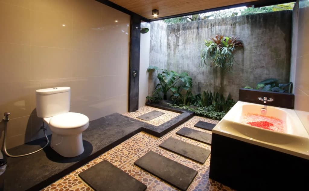 The Forest Villa Ubud - photo 8