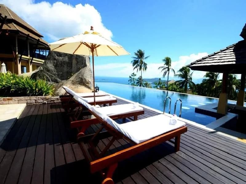 苏梅岛里奇韦私人温泉别墅(Samui Ridgeway Private Villa and Spa) - photo 6