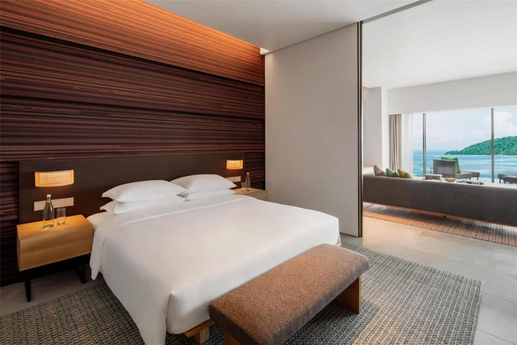 Hyatt Centric Kota Kinabalu - photo 25