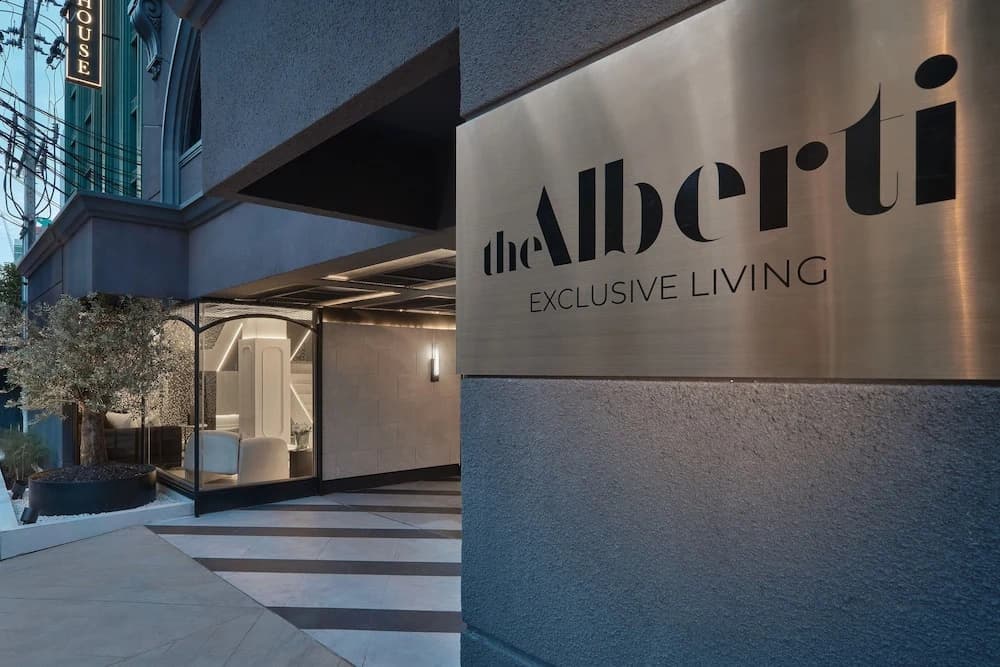 The Alberti - photo 2