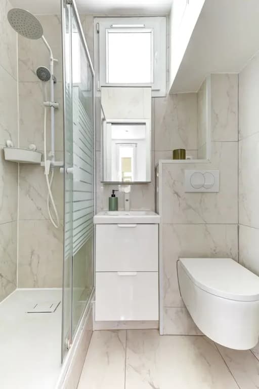 Bright 1BR Near Seine & Eiffel Tower - photo 8