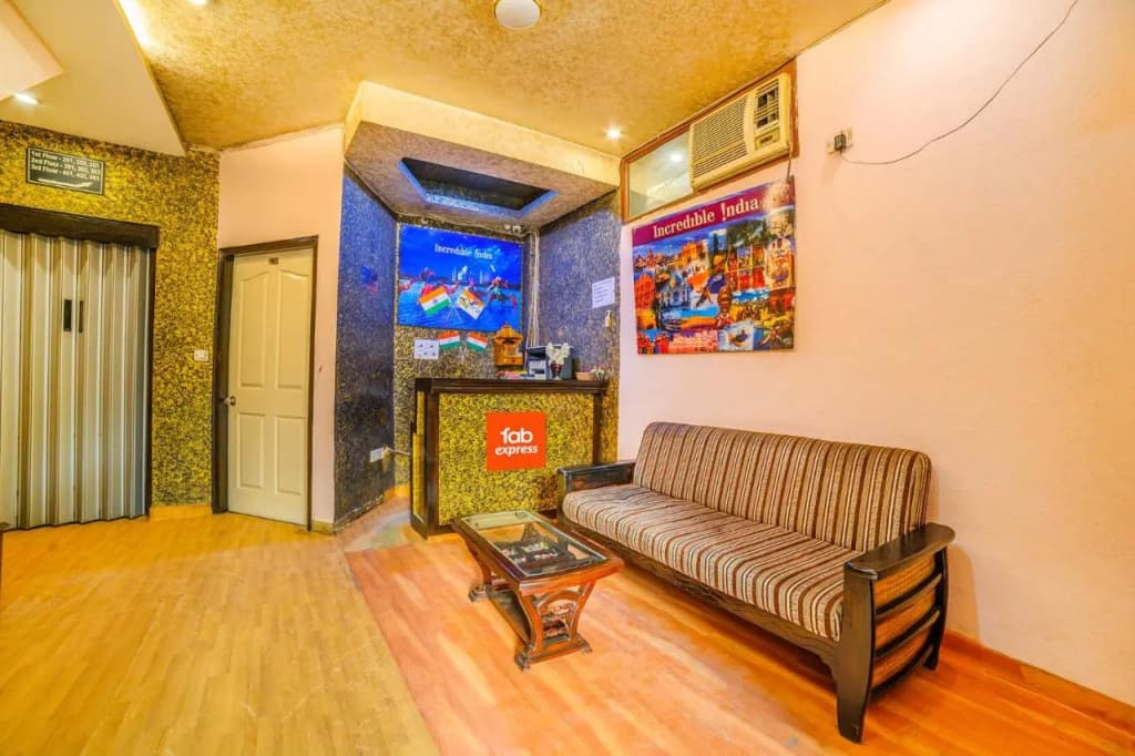 Hotel Shoba Inn - photo 11
