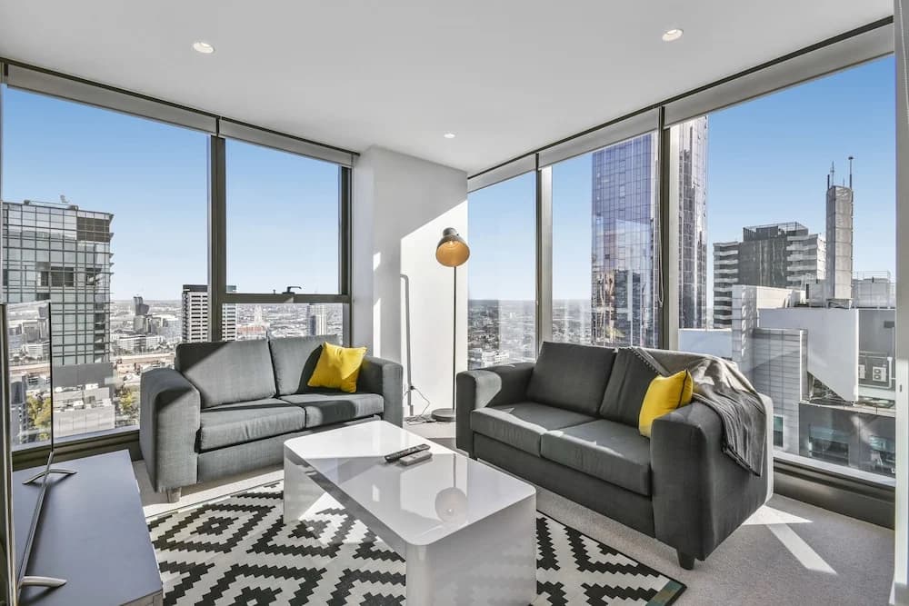 Serviced Apartments Melbourne - Eporo - photo 23
