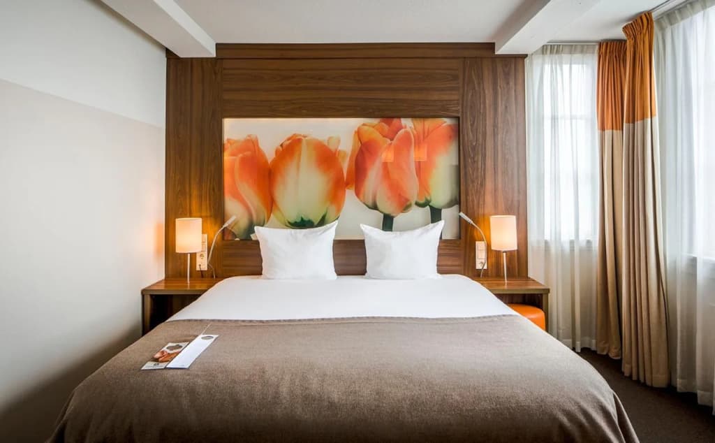 Leonardo Eden Hotel Amsterdam City Center - photo 50