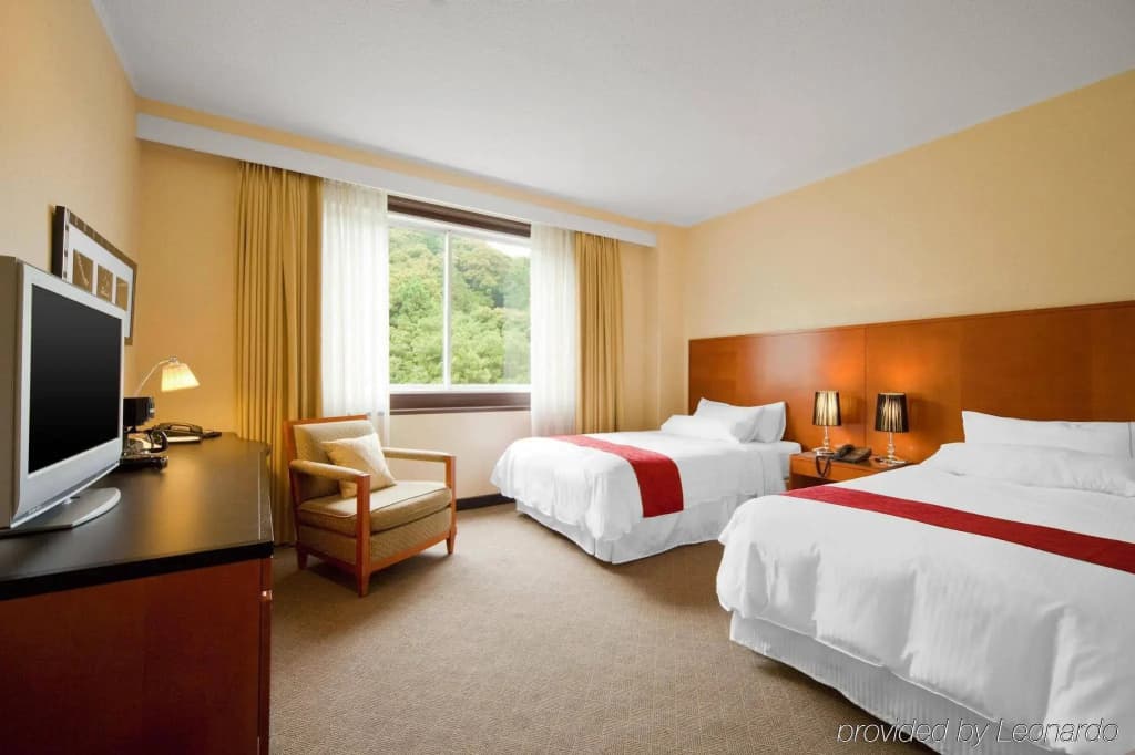 The Westin Miyako Kyoto - photo 6