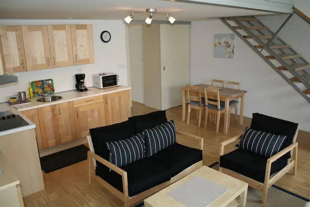 Apartment Balbínova - photo 12