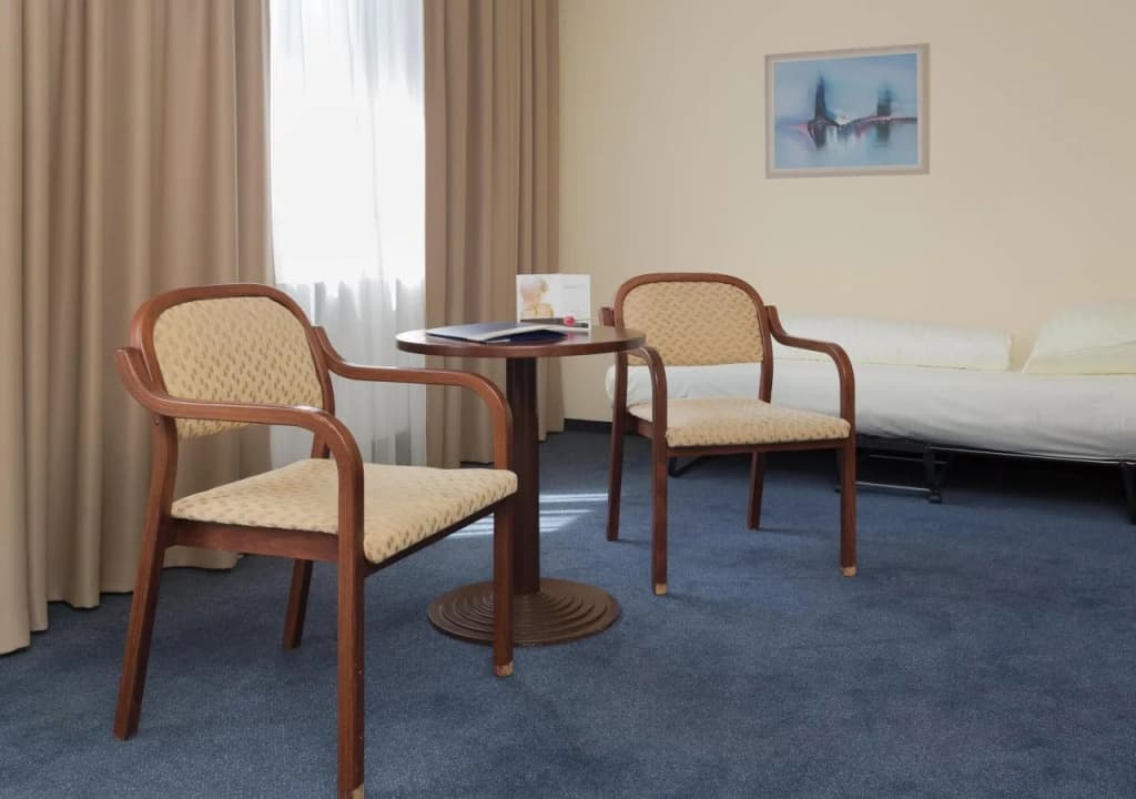 Tulip Inn Vienna Thringer Hof - photo 6