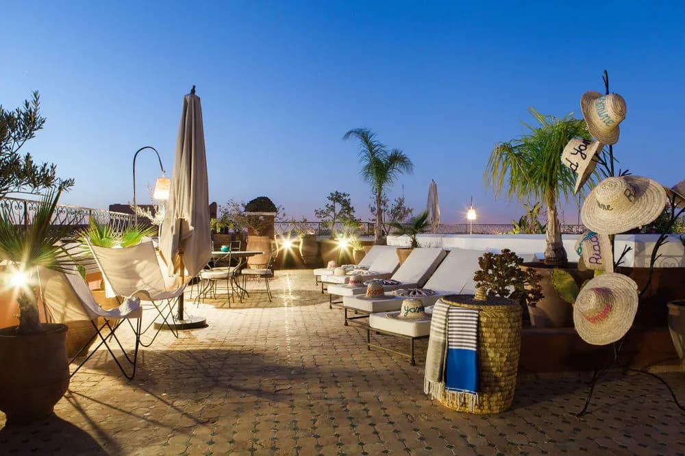 Riad Yasmine Marrakech - photo 29