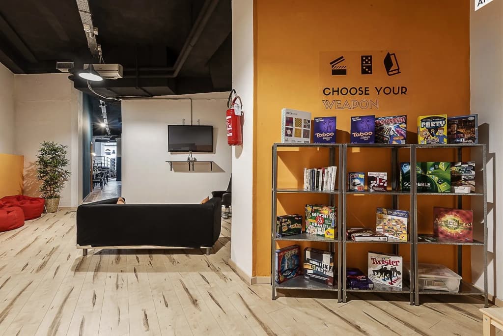 QUO Milano - Hostel - photo 12