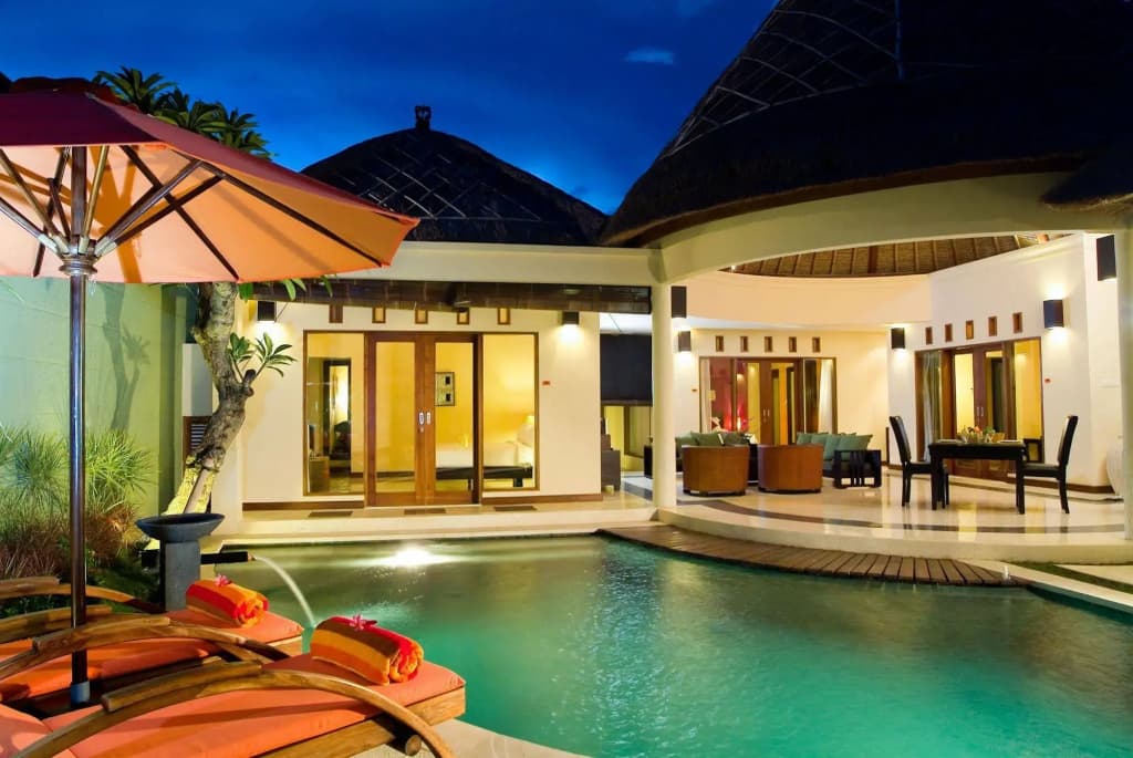 The Bali Bill Villa - photo 12