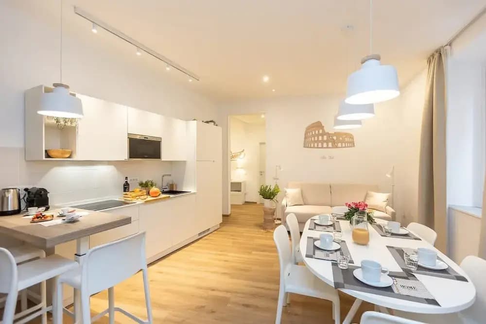 Colosseum Holidays - Three-bedroom Apartment - photo 23