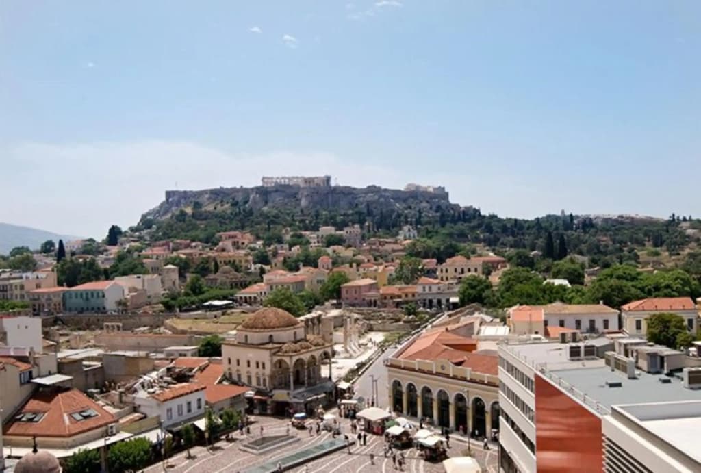 A for Athens - photo 24