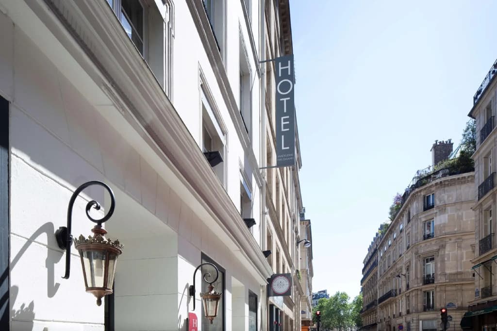 Hôtel Madeleine Haussmann - main photo