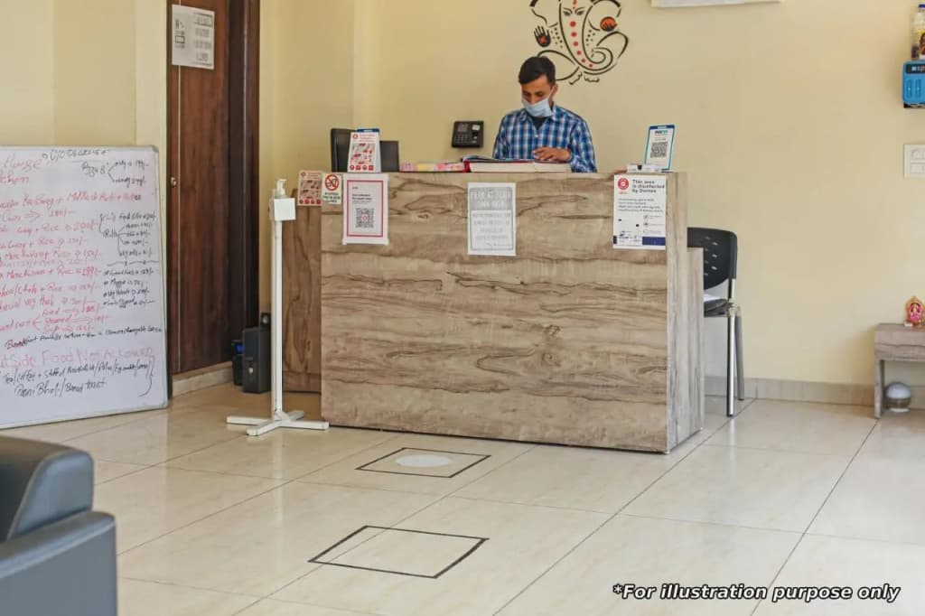 Hotel Olive Saffron - photo 1
