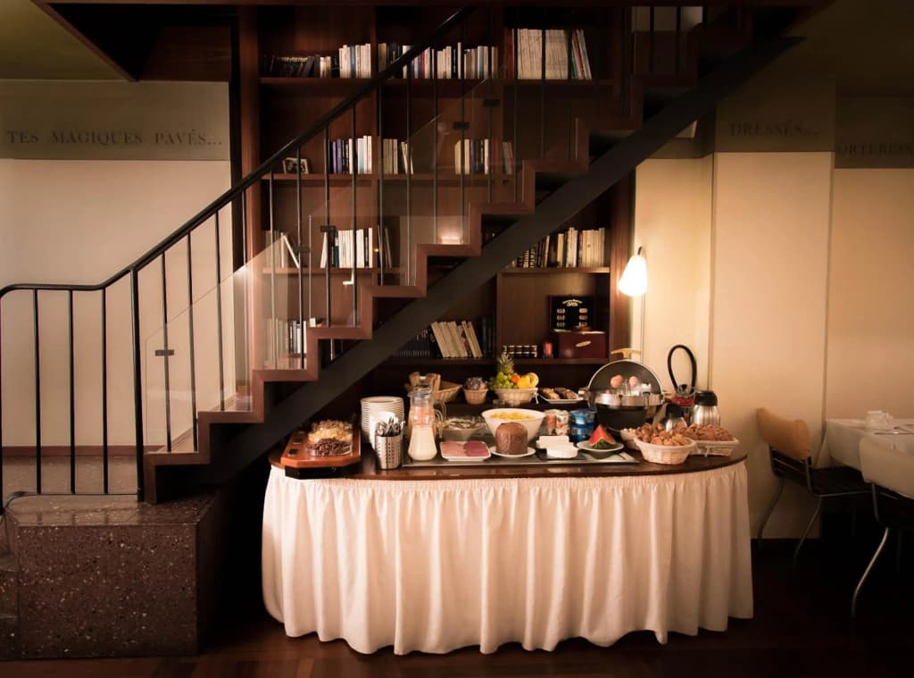 Hotel Quartier Latin - photo 16