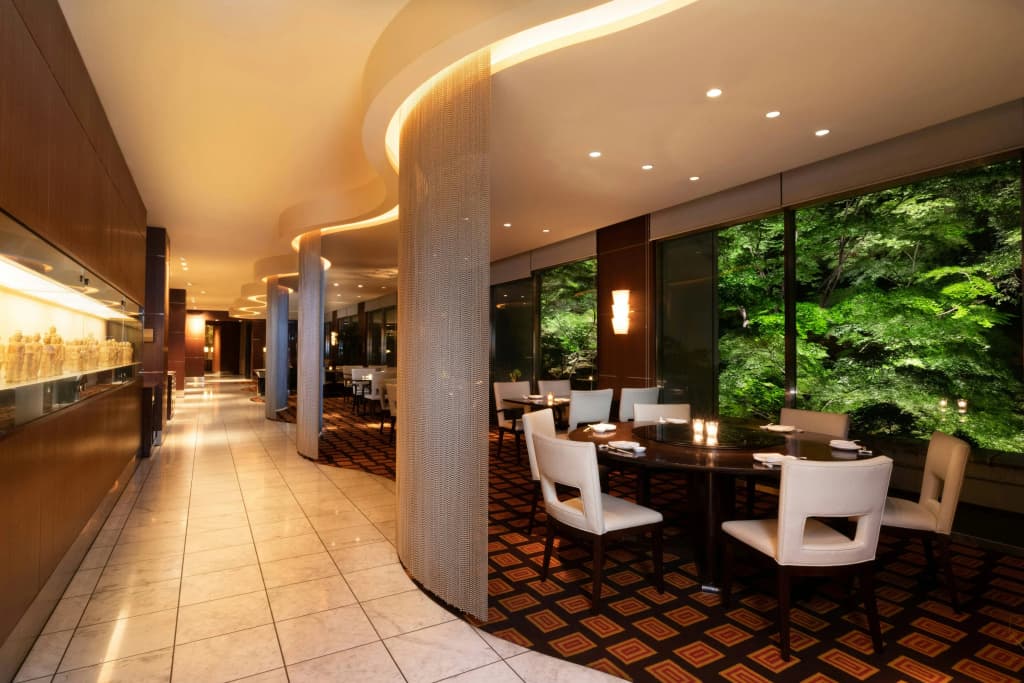 Sheraton Miyako Hotel Tokyo - photo 26