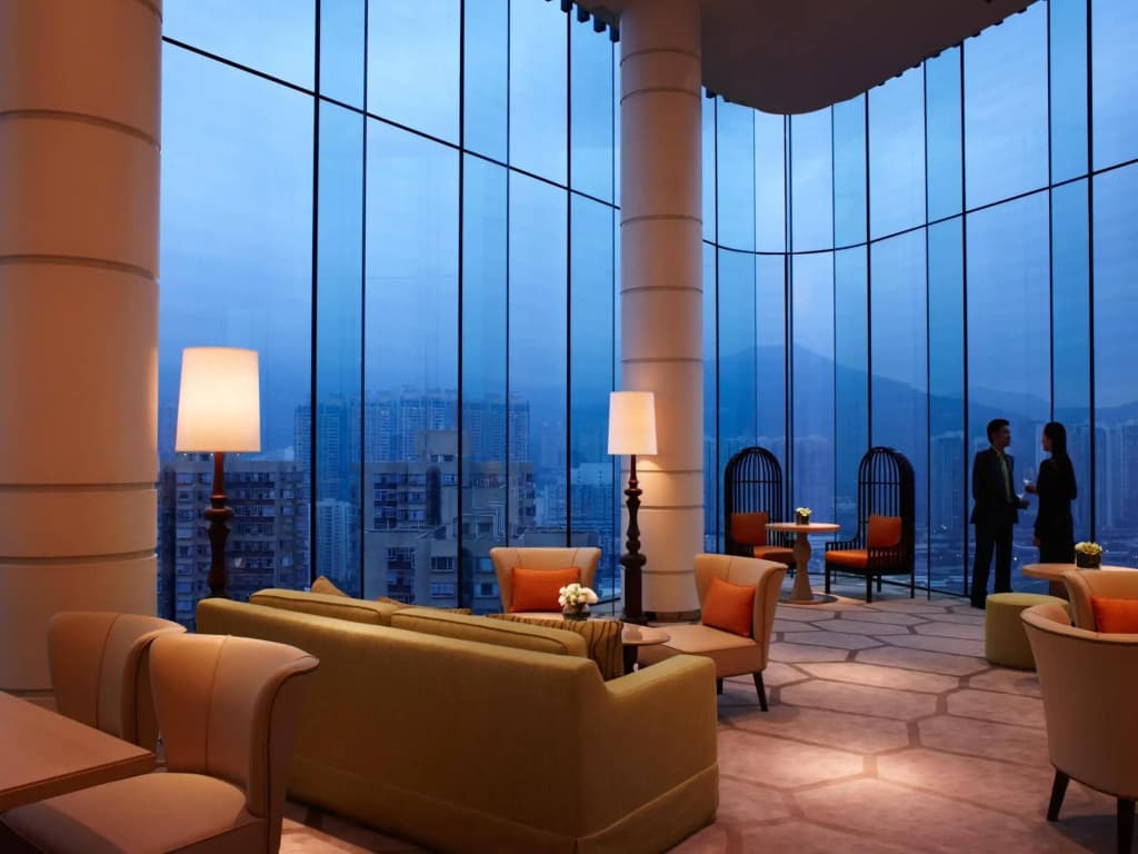 Courtyard by Marriott Hong Kong Sha Tin - photo 2