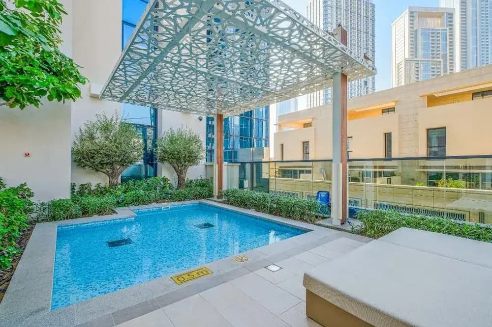 Top Class 2BR With Burj Khalifa View in Downtown - photo 40