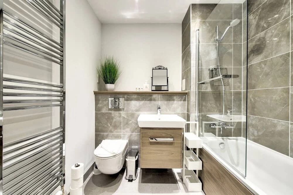 Stylish 2 Bed Apartment, With Easy Access To The City Centre - photo 8