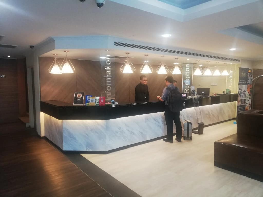 Regalodge Hotel & Spa - photo 17