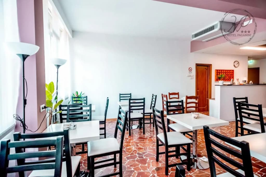 Hotel Paganini - photo 20