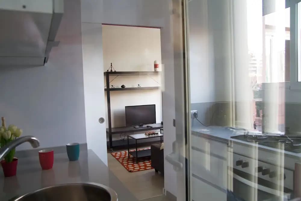 BBarcelona Modern Eixample Apartment - photo 5