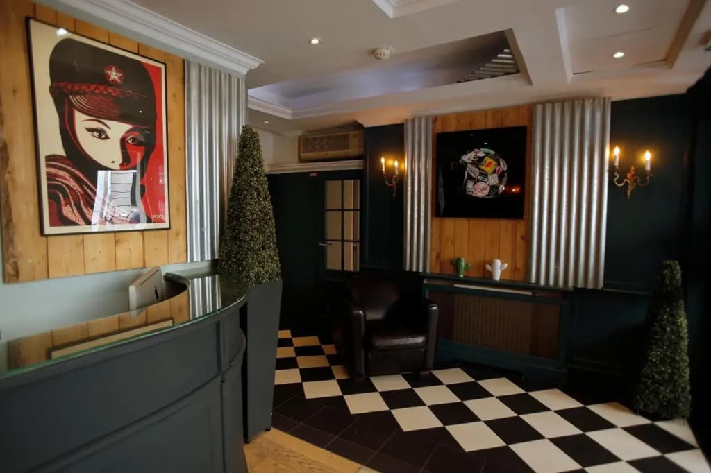 Hotel Etoile Trocadero - photo 2